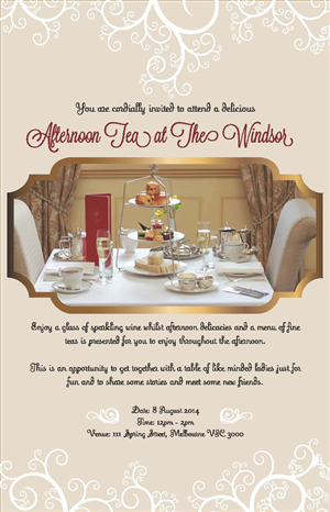 Invitation Design by elicruzg777