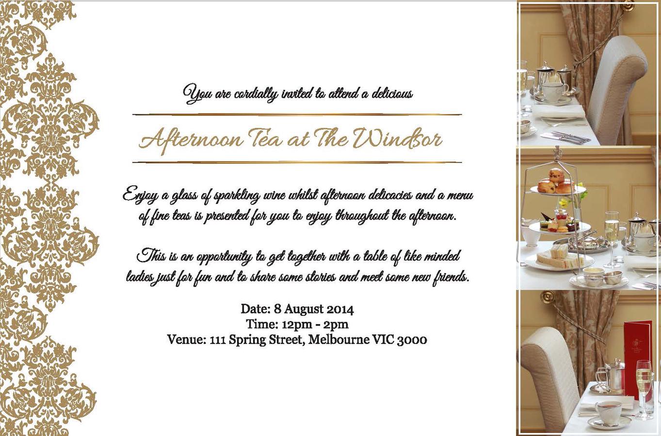 Invitation Design by elicruzg777 for this project | Design #4088589