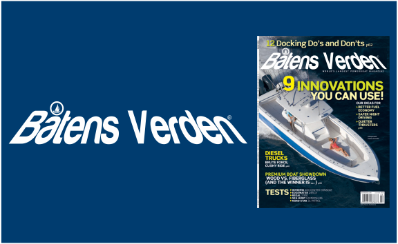 Magazine Design by Olisoft for VB Media AS | Design #1207858