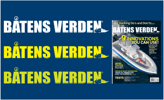 Magazine Design by Olisoft for VB Media AS | Design #1207901