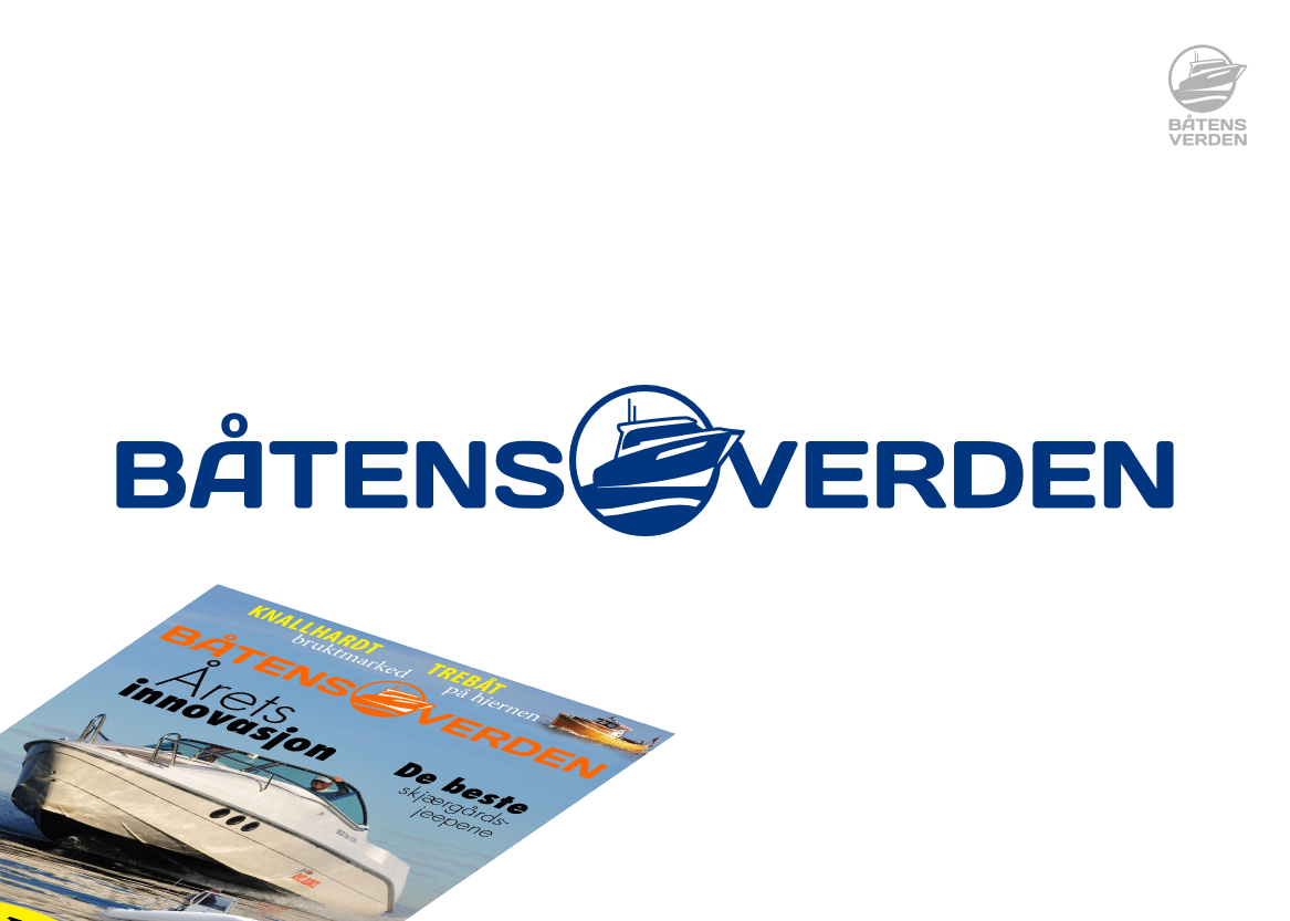 Magazine Design by YOS for VB Media AS | Design #1167929