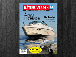 Magazine Design by Atvento Graphics for VB Media AS | Design: #1179753