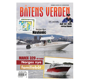 Magazine Design by Jozbel for VB Media AS | Design: #1174625