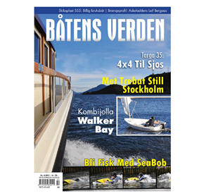 Magazine Design by Jozbel for VB Media AS | Design: #1181032