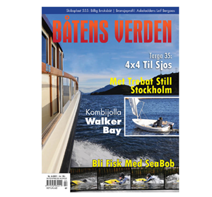 Magazine Design by Jozbel for VB Media AS | Design: #1181039