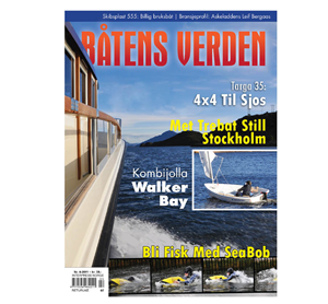 Magazine Design by Jozbel for VB Media AS | Design: #1181042