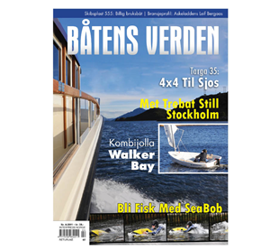 Magazine Design by Jozbel for VB Media AS | Design: #1181046