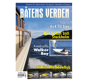 Magazine Design by Jozbel for VB Media AS | Design: #1181047