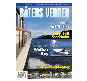 Magazine Design by Jozbel for VB Media AS | Design: #1181050