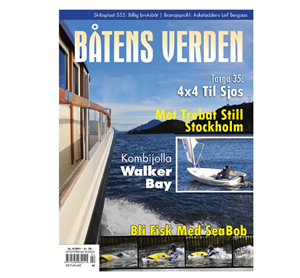 Magazine Design by Jozbel for VB Media AS | Design: #1181054