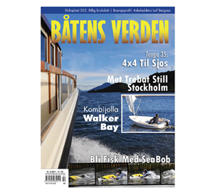 Magazine Design by Jozbel for VB Media AS | Design: #1181202