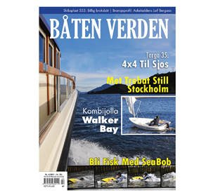 Magazine Design by Jozbel for VB Media AS | Design: #1181204