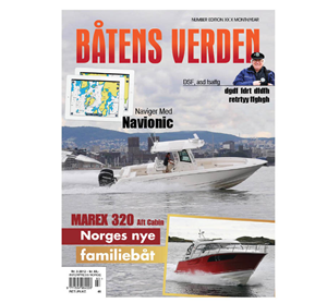 Magazine Design by Jozbel for VB Media AS | Design: #1181206