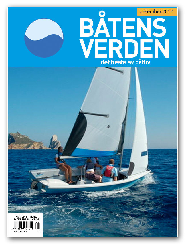 Magazine Design by Penrose design for VB Media AS | Design #1173827