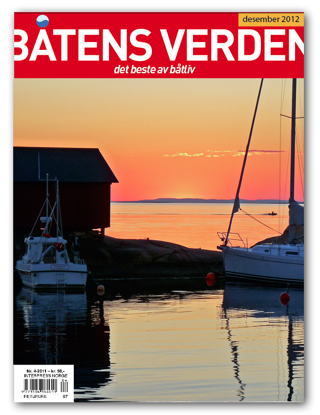 Magazine Design by Penrose design for VB Media AS | Design #1173836