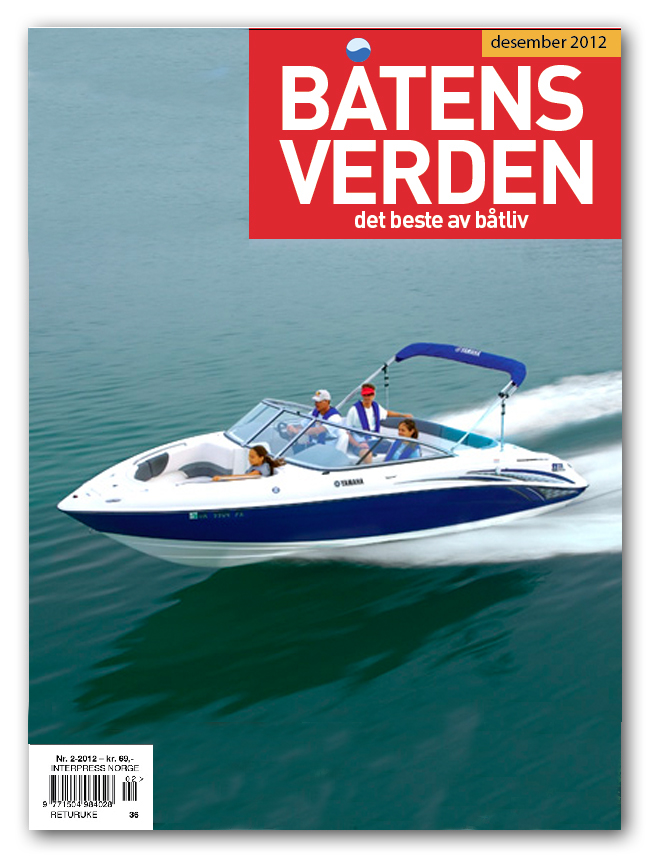 Magazine Design by Penrose design for VB Media AS | Design #1173839