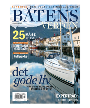 Magazine Design by LouiseTB