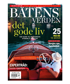 Magazine Design by LouiseTB for VB Media AS | Design: #1198045