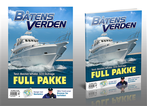 Magazine Design by gekgrfx for VB Media AS | Design: #1181237