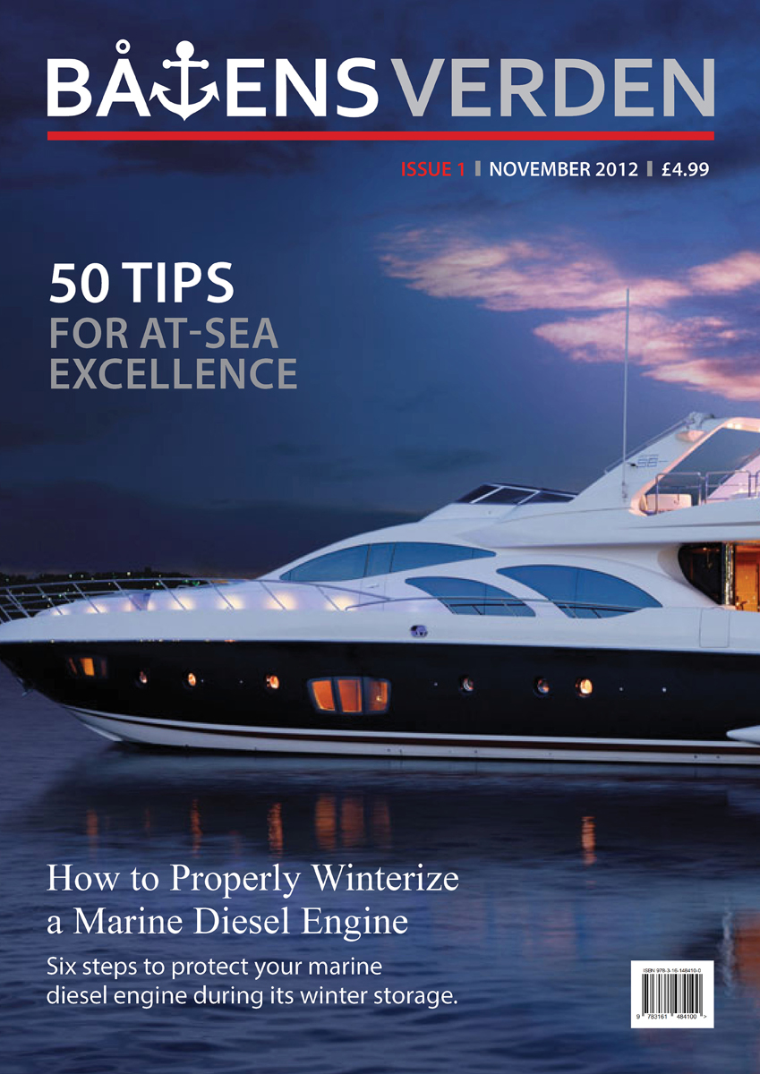 Magazine Design by elliem for VB Media AS | Design #1207959