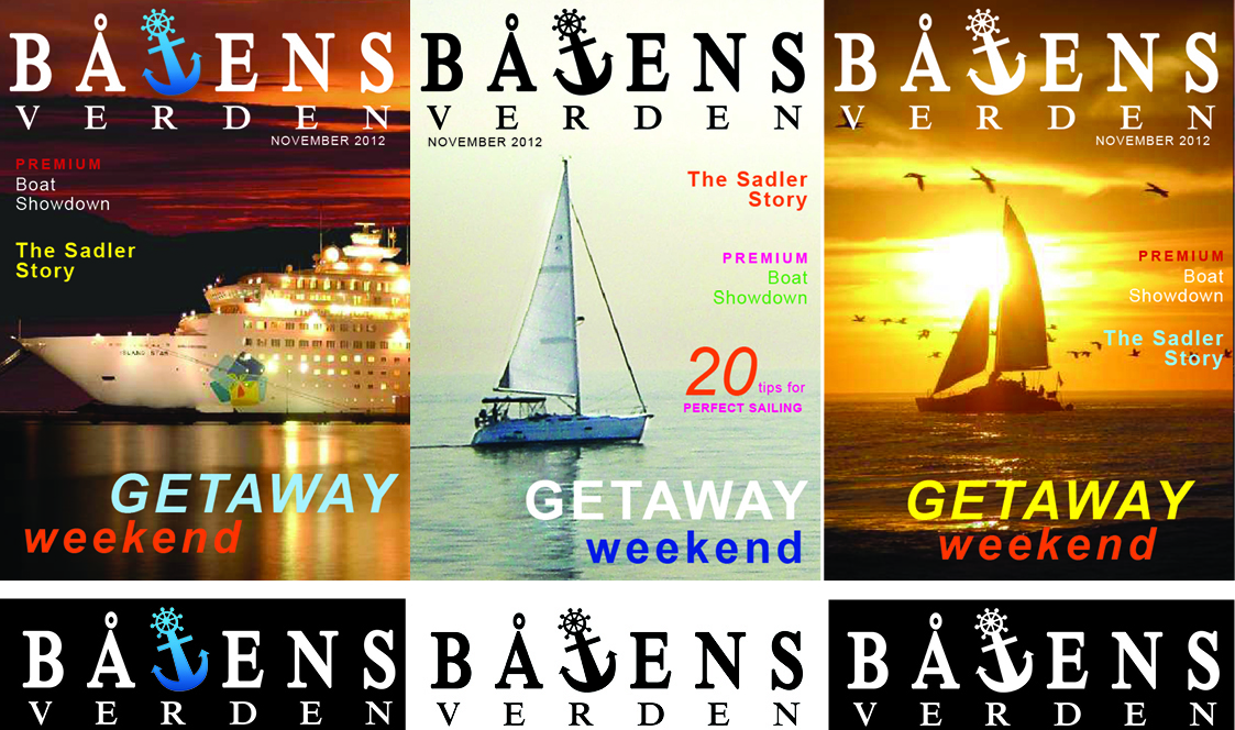 Magazin-Design von yanzkiiie für VB Media AS | Design #1190205