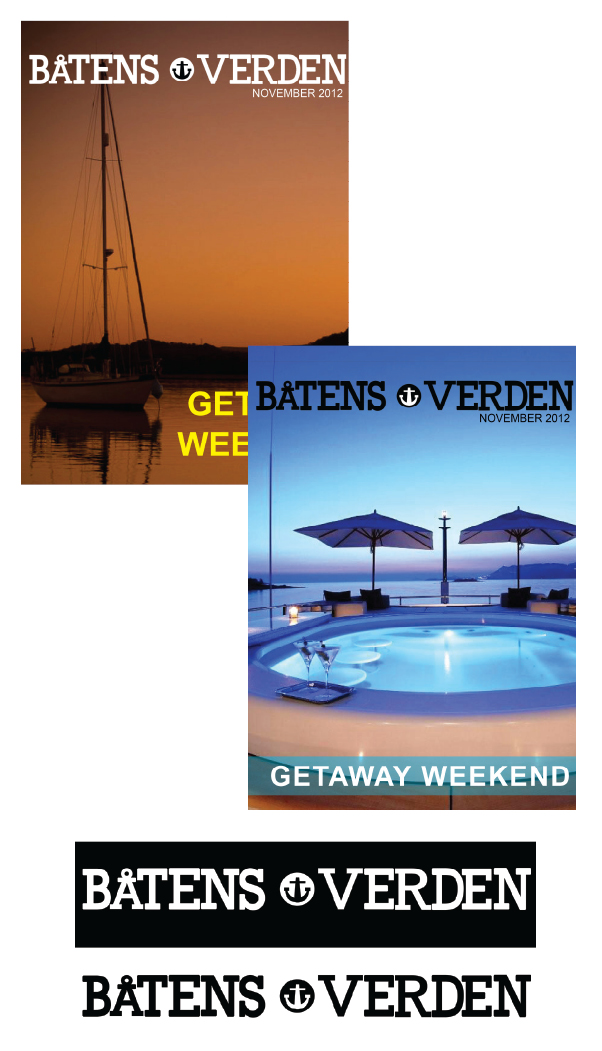 Design de Revue par yanzkiiie pour VB Media AS | Design #1197258