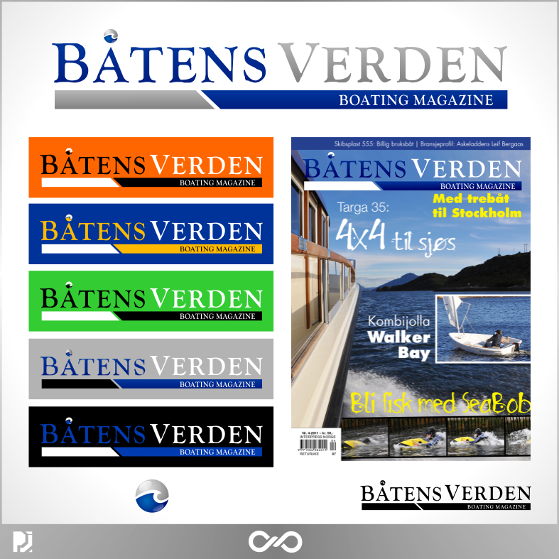 Magazine Design by inksay for VB Media AS | Design #1192876