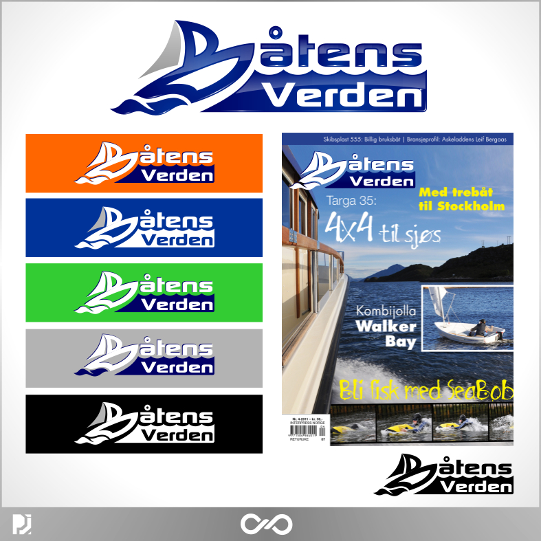 Magazine Design by inksay for VB Media AS | Design #1192951