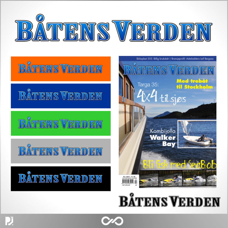 Design de Revue par inksay pour VB Media AS | Design #1193458