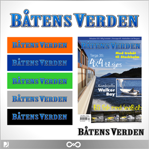 Magazine Design by inksay