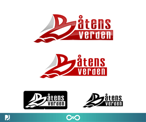 Magazine Design by inksay for VB Media AS | Design: #1195314