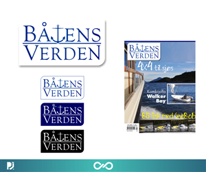 Design de Revue par PJ pour VB Media AS | Design #1207743