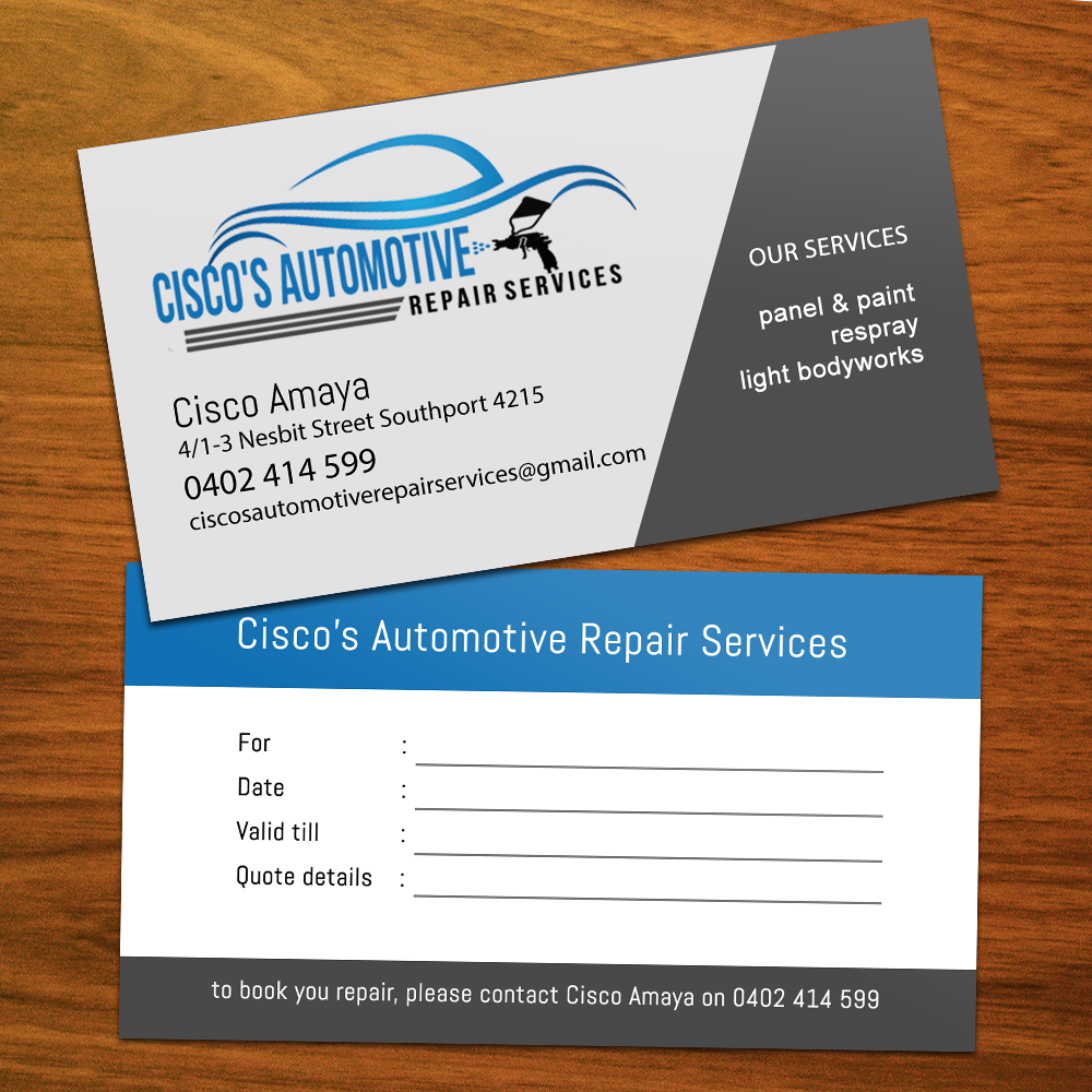 Business Card Design by Pixi Dust for this project | Design #4076079