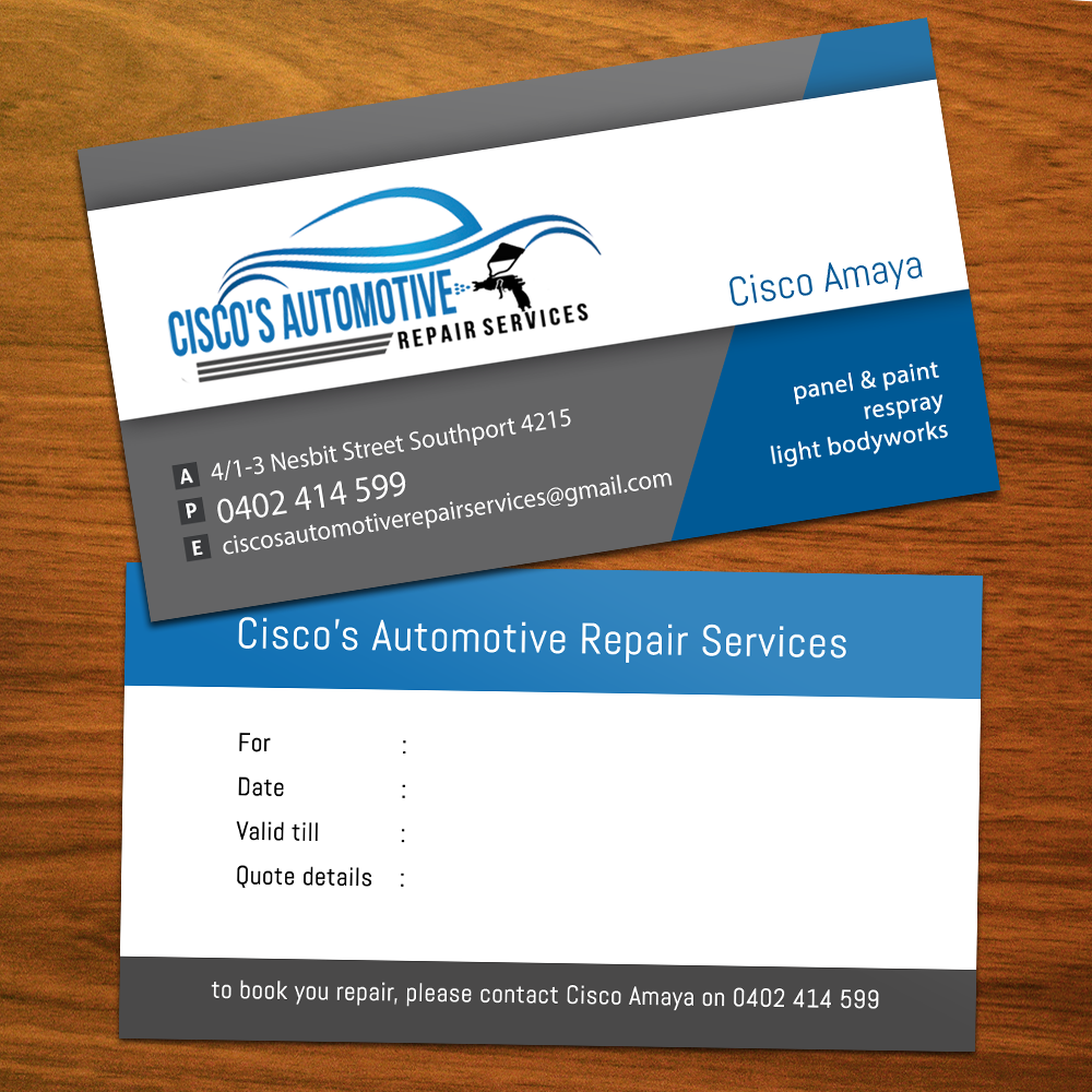 Business Card Design by Pixi Dust for this project | Design #4076222