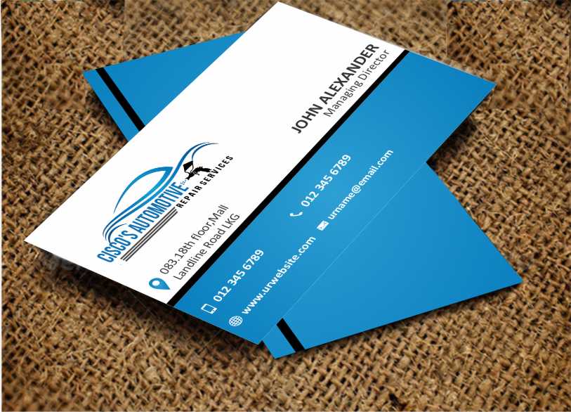 Design de Carte de Visite par AwsomeD pour ce projet | Design #4076713