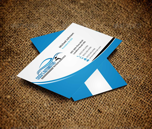 Visitenkarten-Design von AwsomeD für dieses Projekt | Design: #4076717