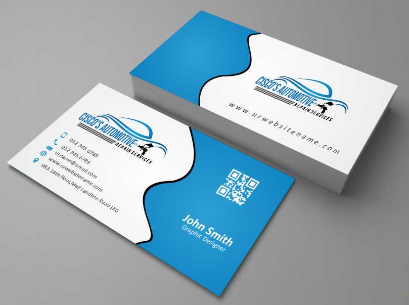 Business Card Design by AwsomeD for this project | Design #4076719