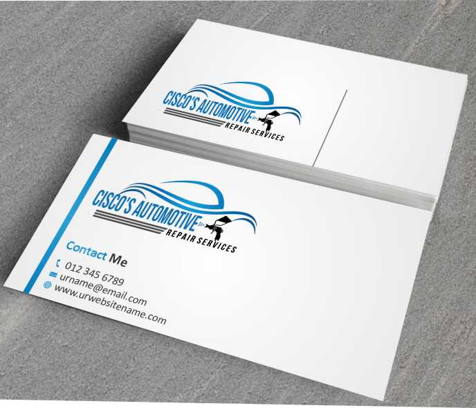 Business Card Design by AwsomeD for this project | Design #4076722