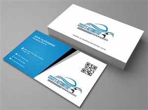 Visitenkarten-Design von AwsomeD für dieses Projekt | Design: #4076723