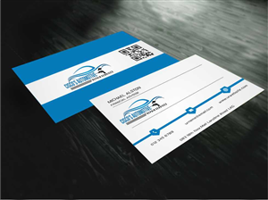 Visitenkarten-Design von AwsomeD für dieses Projekt | Design: #4076724