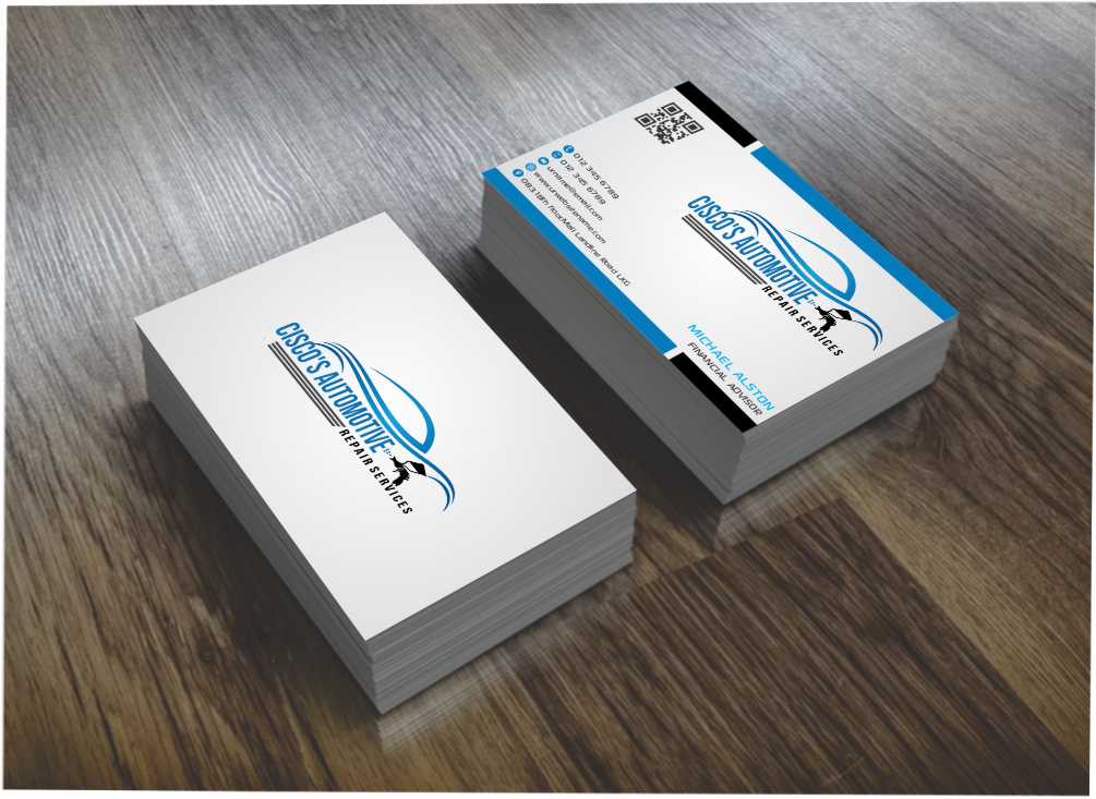 Business Card Design by AwsomeD for this project | Design #4076725