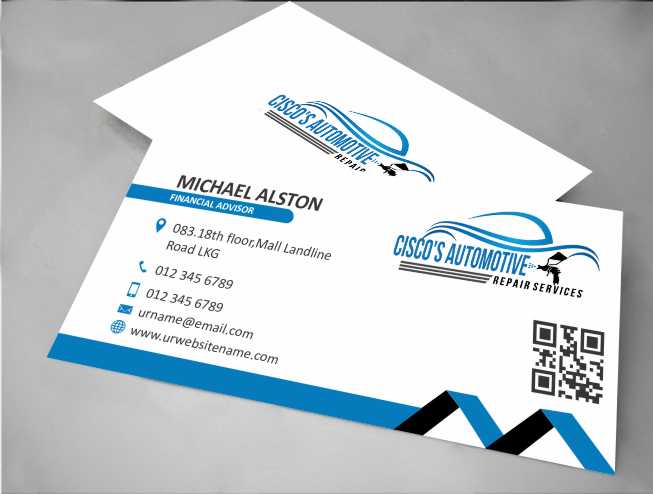 Business Card Design by AwsomeD for this project | Design #4076728
