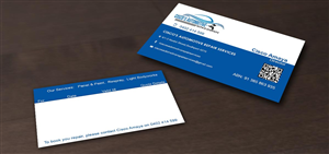 Business Card Design by Pointless Pixels India for this project | Design #4078799