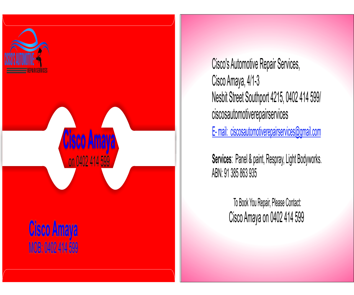 Business Card Design by MD JAMIL HASHMI for this project | Design #4091022