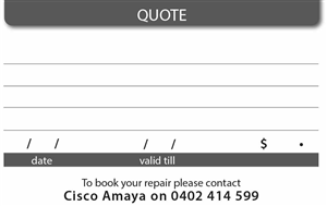 Business Card Design by Fitness for this project | Design: #4089951