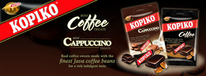 Facebook Design by DoveFendi for Kopiko UK | Design: #1142728