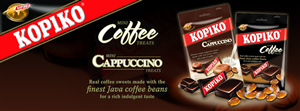 Facebook Design by DoveFendi for Kopiko UK | Design: #1143399