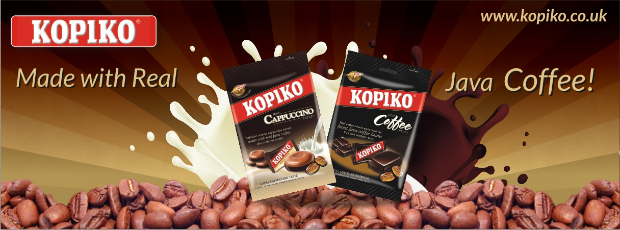 Facebook Design by Influential Guyz for Kopiko UK | Design #1146349