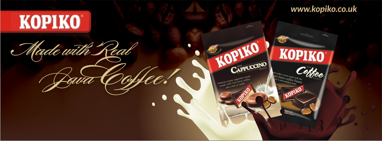 Facebook Design by Influential Guyz for Kopiko UK | Design #1146353