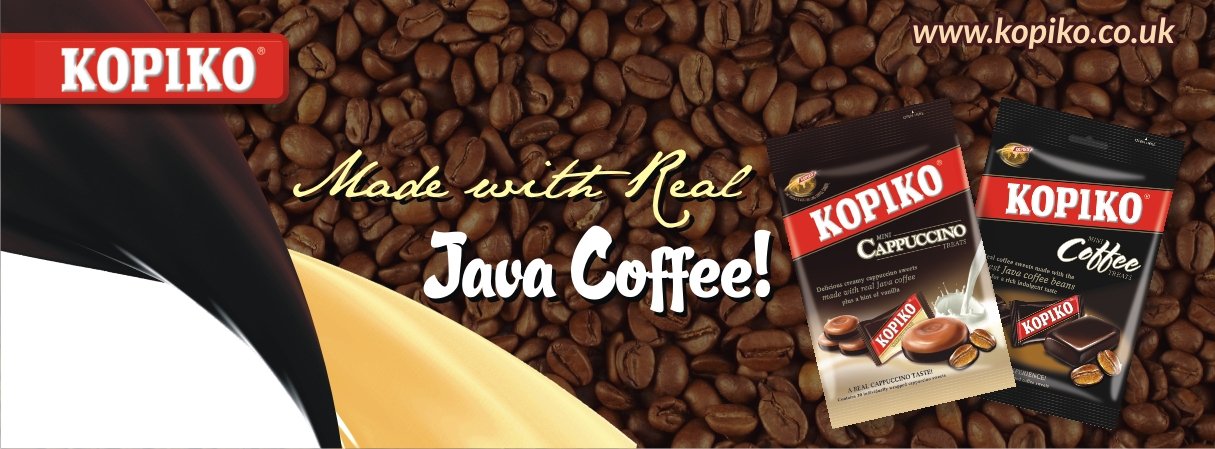 Facebook Design by Influential Guyz for Kopiko UK | Design #1146363